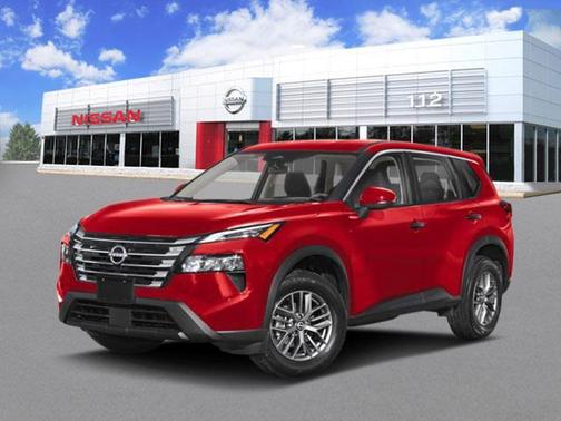 2026 Nissan Rogue S