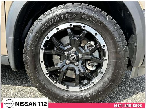 2023 Nissan Pathfinder Rock Creek