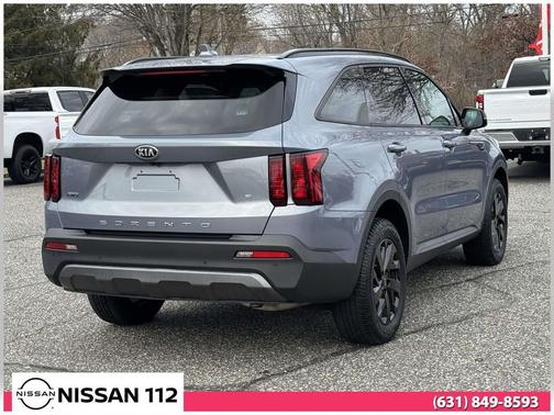 2021 Kia Sorento S