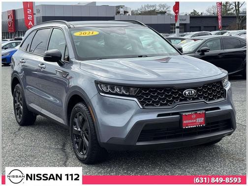2021 Kia Sorento S