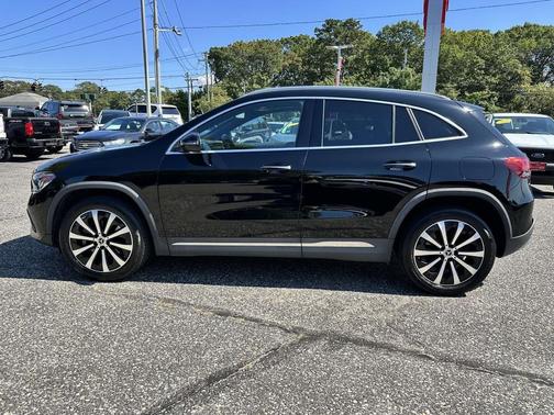 2022 Mercedes-Benz GLA 250 4MATIC