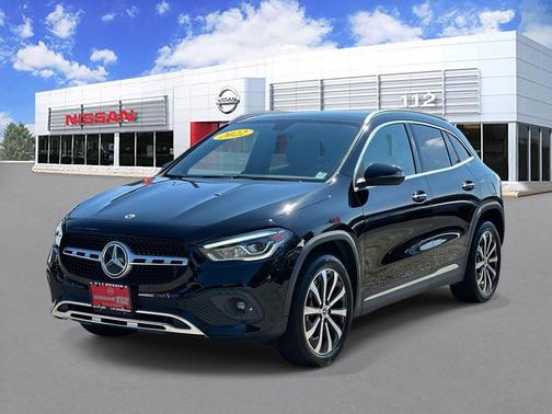 2022 Mercedes-Benz GLA 250 4MATIC
