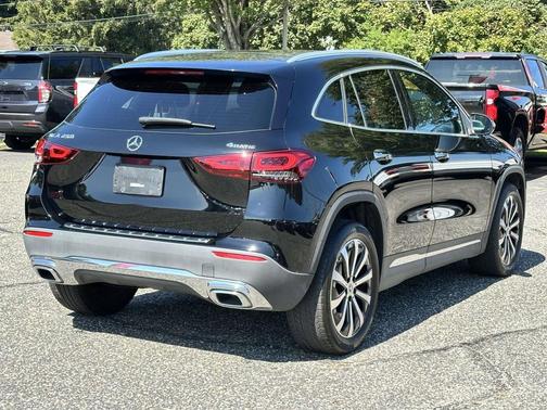 2022 Mercedes-Benz GLA 250 4MATIC