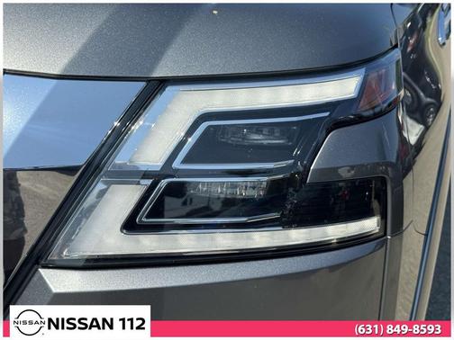 2023 Nissan Armada Platinum