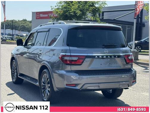 2023 Nissan Armada Platinum