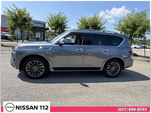 2023 Nissan Armada Platinum