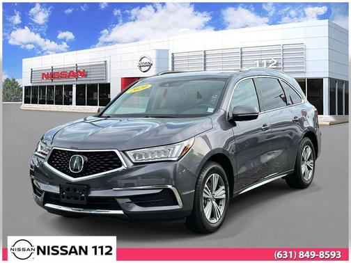 2020 Acura MDX 3.5L