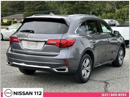 2020 Acura MDX 3.5L