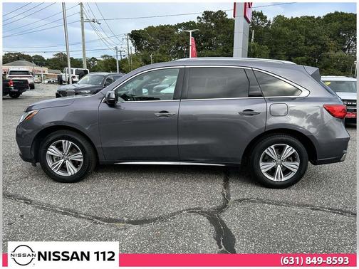 2020 Acura MDX 3.5L