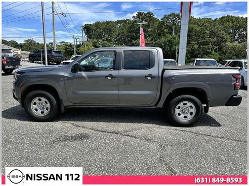 2023 Nissan Frontier S