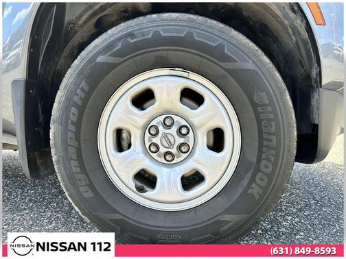 2023 Nissan Frontier S