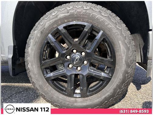 Sterling Grey Metallic 2024 Chevrolet Silverado 1500 Custom