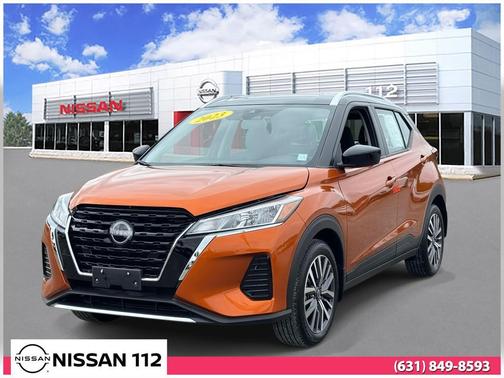 2024 Nissan Kicks SV
