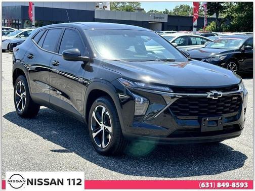 2024 Chevrolet Trax FWD 1RS