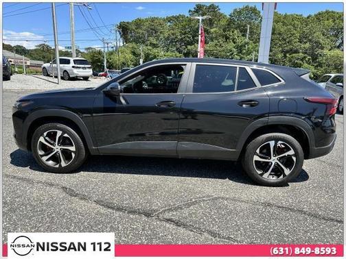 2024 Chevrolet Trax FWD 1RS