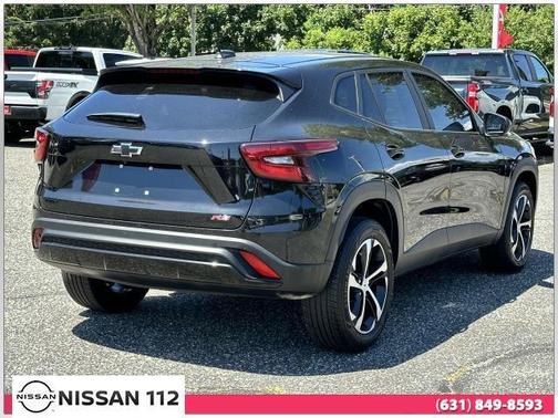 2024 Chevrolet Trax FWD 1RS