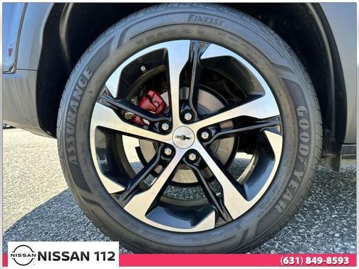 2024 Chevrolet Trax FWD 1RS