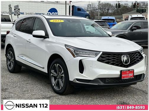 2025 Acura RDX Technology Package