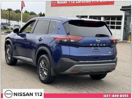 2022 Nissan Rogue S