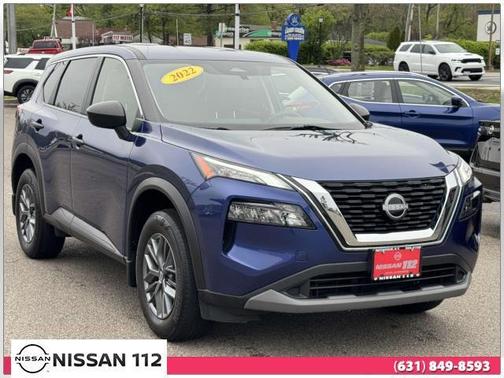 2022 Nissan Rogue S
