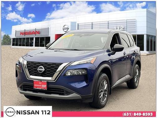 2022 Nissan Rogue S