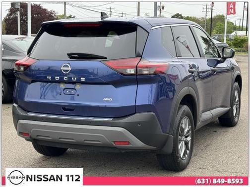 2022 Nissan Rogue S
