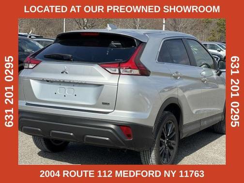 2024 Mitsubishi Eclipse Cross LE