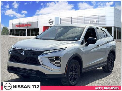 2024 Mitsubishi Eclipse Cross LE