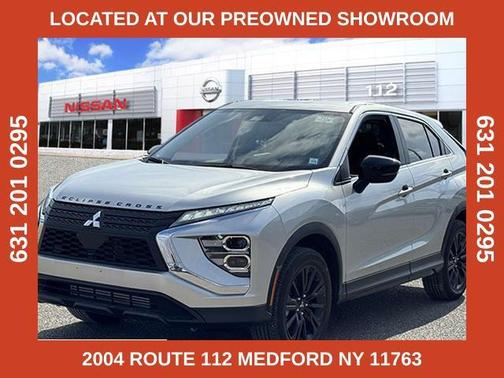 2024 Mitsubishi Eclipse Cross LE