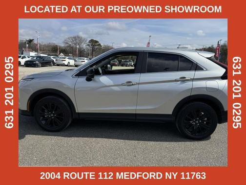 2024 Mitsubishi Eclipse Cross LE