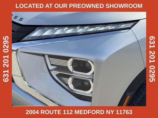 2024 Mitsubishi Eclipse Cross LE