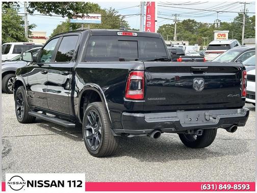 2020 RAM 1500 Laramie