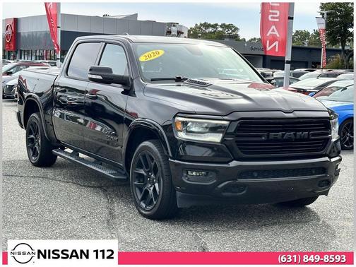 2020 RAM 1500 Laramie