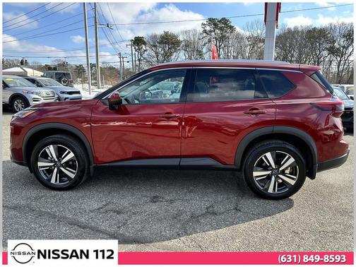 2024 Nissan Rogue SL