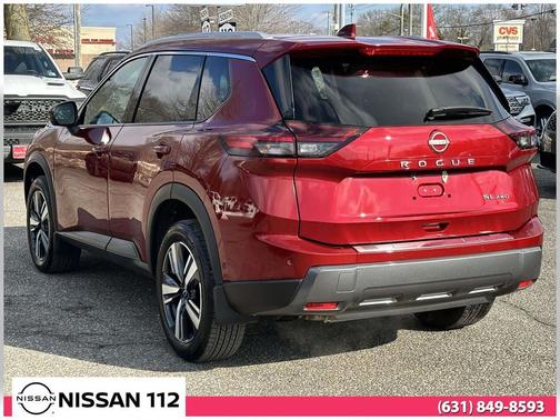 2024 Nissan Rogue SL