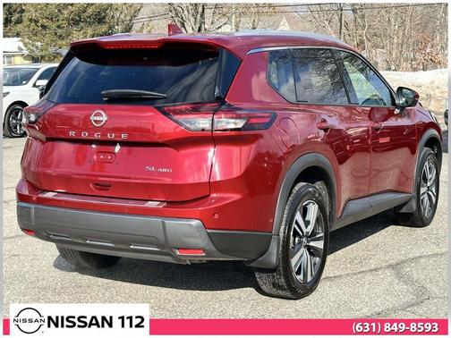 2024 Nissan Rogue SL