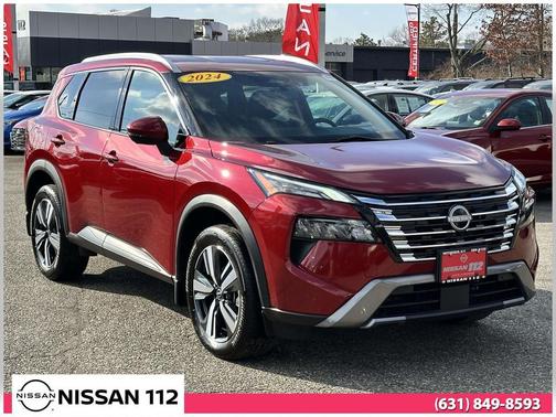 2024 Nissan Rogue SL