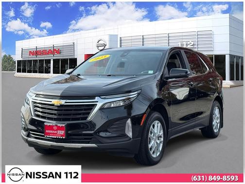 2023 Chevrolet Equinox 1LT