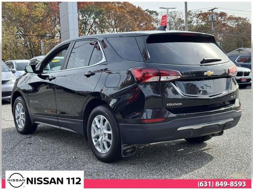2023 Chevrolet Equinox 1LT