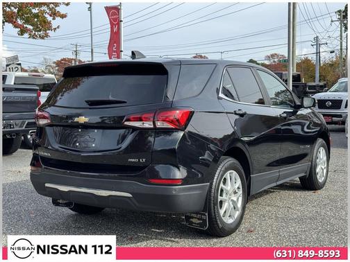 2023 Chevrolet Equinox 1LT