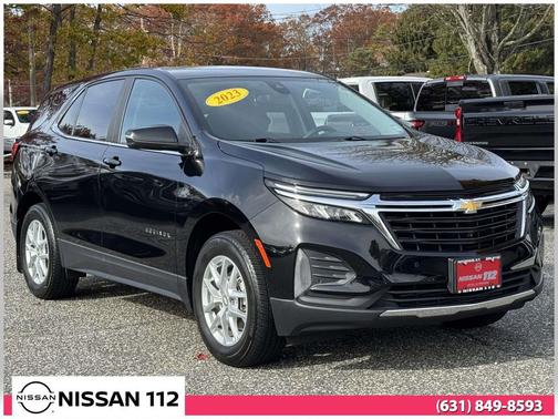 2023 Chevrolet Equinox 1LT