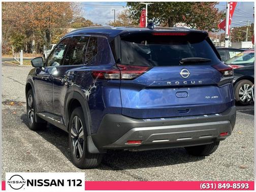 2023 Nissan Rogue SL
