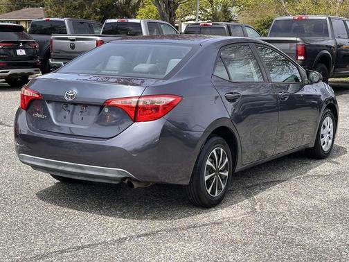 Slate Metallic 2019 Toyota Corolla L