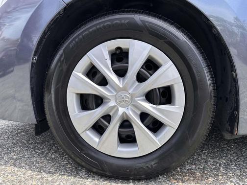 Slate Metallic 2019 Toyota Corolla L