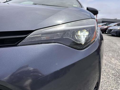 Slate Metallic 2019 Toyota Corolla L