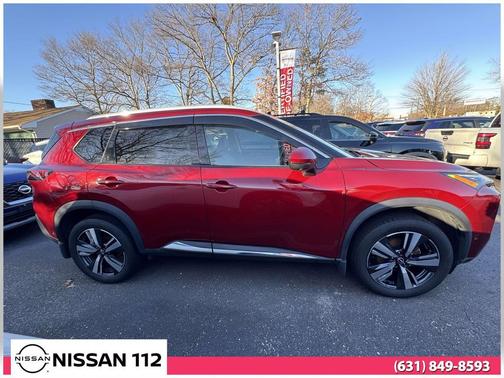 2023 Nissan Rogue SL
