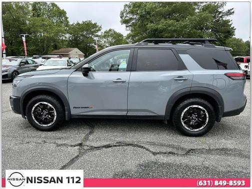 2023 Nissan Pathfinder Rock Creek