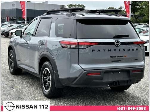 2023 Nissan Pathfinder Rock Creek