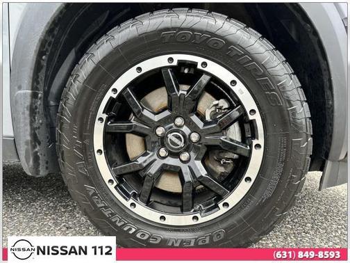 2023 Nissan Pathfinder Rock Creek