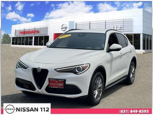 2022 Alfa Romeo Stelvio Sprint